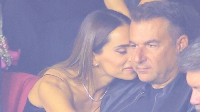 Γιώργος Λιάγκας & Μαρία Αντωνά: Διασκέδασαν στον Νίκο Οικονομόπουλο - Η σπάνια έξοδος του με την ομάδα του Πρωινού (Εικόνες)