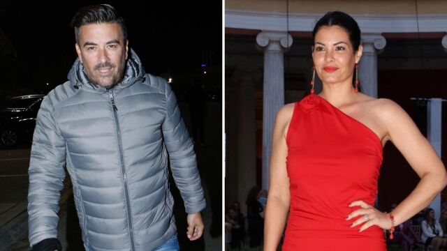 Ξεκάθαρη δήλωση Γιάννη Αϊβάζη για Μαρία Κορινθίου: Οι ζωές μας είναι πια χωριστές, ο καθένας κάνει το δικό του ρεβεγιόν (Βίντεο)