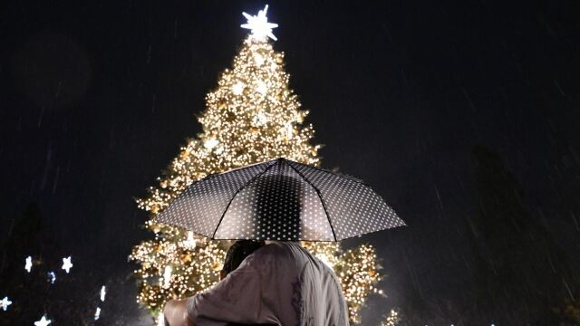 Με τι καιρό θα κάνουμε φέτος Χριστούγεννα: Η πρώτη εκτίμηση Κολυδά