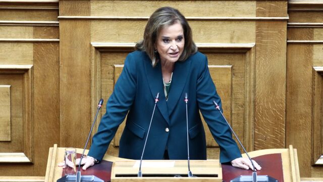 Το ατύχημα της Ντόρας Μπακογιάννη και η αναβολή των προγραμματισμένων ταξιδιών