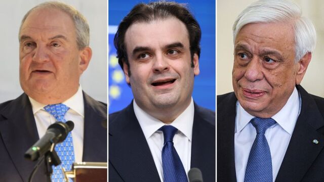 Κυριάκος Πιερρακάκης: Η επικοινωνία των Κώστα Καραμανλή και Προκόπη Παυλόπουλου μετά την εκλογή του ως πρόεδρος του Eurogroup