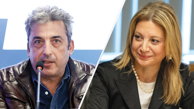 Ο Σύλλογος Συγγενών Θυμάτων των Τεμπών διαχωρίζει τη θέση του από τη Μαρία Καρυστιανού: Οι ενέργειές της δεν μας εκφράζουν, δεν μας αφορά η πολιτική (Βίντεο)