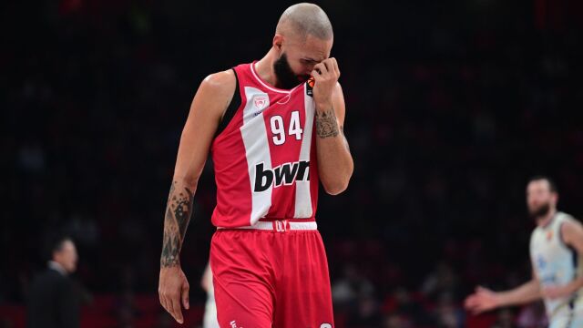 Ολυμπιακός - Βαλένθια 92-99, Euroleague: Ήττα... συναγερμού και καμπανάκια στο ΣΕΦ!