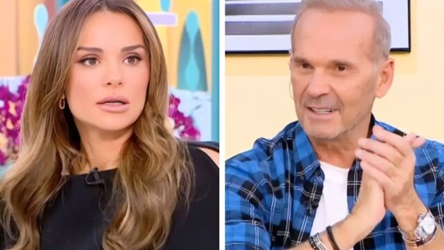 Πέτρος Κωστόπουλος: Μου ήρθε κάπως… - Η πρώτη αντίδραση για το τέλος της εκπομπής της Ελένης Τσολάκη στον ΑΝΤ1 (Βίντεο)