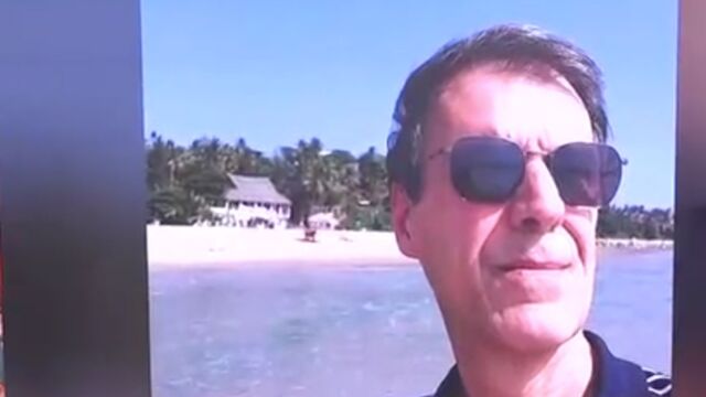 Μάχη για τη ζωή του δίνει γνωστός δικηγόρος από την Κεφαλονιά μετά από διακοπές στον Παναμά - Η γυναίκα του πέθανε (Βίντεο)