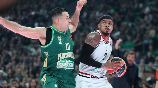 Παναθηναϊκός AKTOR - Αρμάνι 74-87, Euroleague: Κάποιος να τον ξυπνήσει πριν είναι αργά! (Βίντεο)