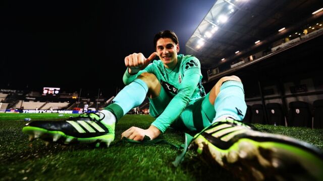 Δημήτρης Μοναστηρλής: Ποιος είναι ο 21χρονος τερματοφύλακας του ΠΑΟΚ που έμαθε απόψε όλη η Ελλάδα (Βίντεο)