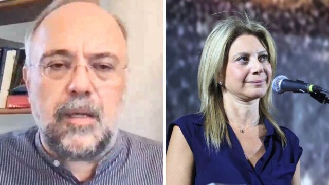 Ο Αυγερινός του Open, η μπλούζα Δεν έχω οξυγόνο και η σχέση Μόσχας με Καρυστιανού