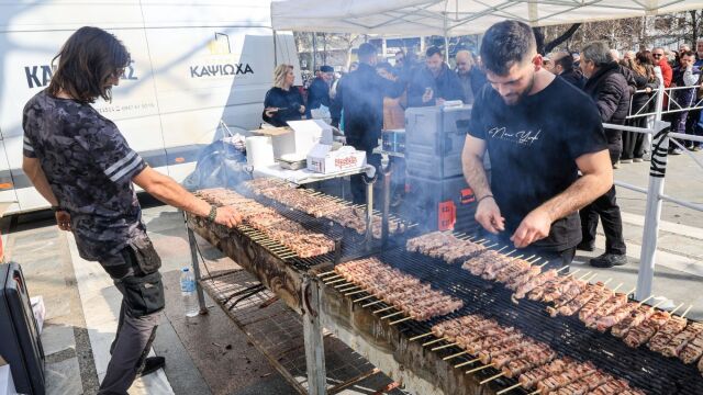 Αυτή είναι η μέρα που πέφτει η Τσικνοπέμπτη για το 2026 - Μια ανάσα μακριά