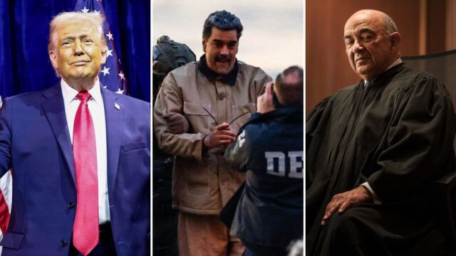 Μαδούρο: Ποιος είναι ο 92χρονος ορθόδοξος Εβραίος δικαστής, Άλβιν Χέλερστιν, που ανέλαβε την υπόθεση του - Έχει έρθει σε κόντρα με τον Τραμπ