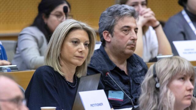 Ασλανίδης για Καρυστιανού στα Παραπολιτικά 90,1: Περιμέναμε να παραιτηθεί από την προεδρία του Συλλόγου - Είναι ηθικό το θέμα