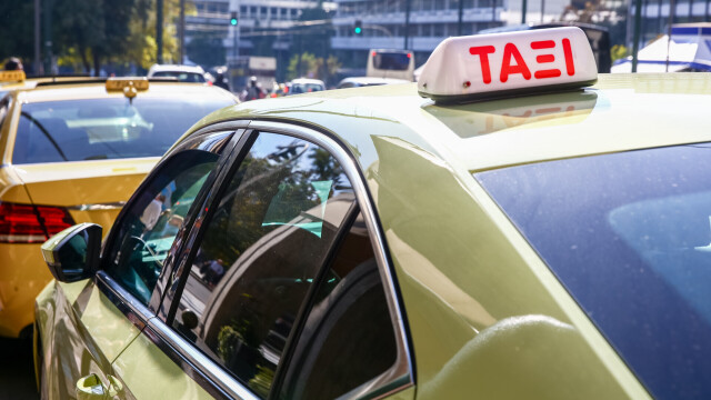 Νέα απεργία διαρκείας για τα ταξί: Πότε ξεκινά και πόσο διαρκεί
