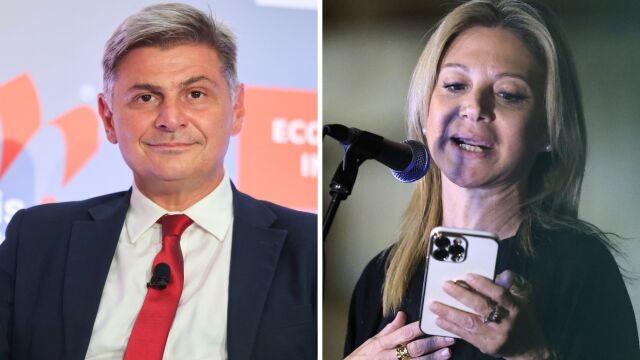 Tο... συντροφικό ανάθεμα στον Φαραντούρη για τις προσεγγίσεις με την Καρυστιανού και το βήμα που έδιναν στη Μαρία των Τεμπών οι ευρωβουλευτές του ΣΥΡΙΖΑ