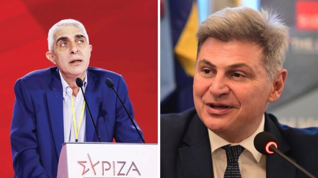 Γιώργος Τσίπρας για Νικόλα Φαραντούρη: Περίεργο, δεν του φαινόταν, δεν πήγαινε κάθε φορά όπου φυσούσε ο άνεμος (Εικόνα)