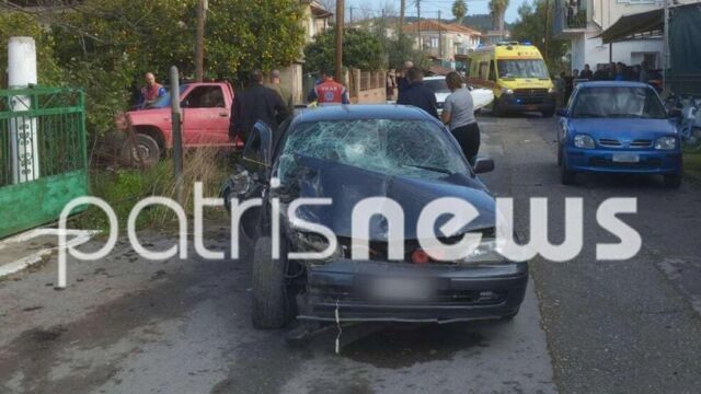 Ηλεία: Σκηνές ακραίας βίας με βαριοπούλες στα Βαρβάσαινα - Ηλικιωμένος και ο 12χρονος εγγονός του στο νοσοκομείο έπειτα από άγριο ξυλοδαρμό (Εικόνες)