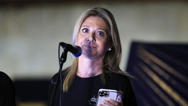 Μετωπική σύγκρουση Συλλόγου θυμάτων των Τεμπών με Καρυστιανού:  Ζητούν την παραίτησή της από την προεδρία, τι απαντά η ίδια - Απόλυτη επιβεβαίωση του Parapolitika.gr