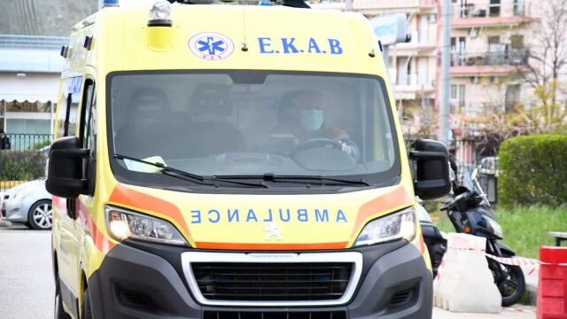 Θανατηφόρο τροχαίο στη Νέα Ιωνία: Νεκρός 65χρονος πεζός στη Λεωφόρο Κύμης