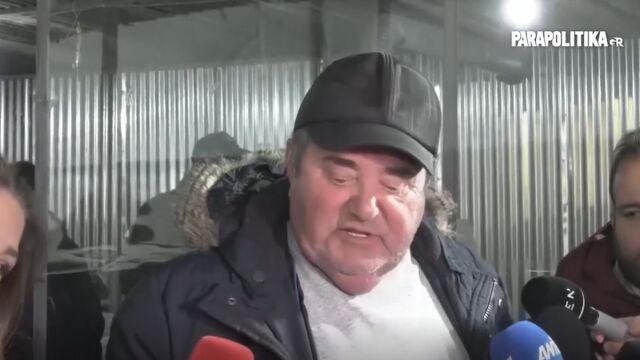 Κώστας Ανεστίδης:  Ανυποχώρητος για τις βρισιές προς τον πρωθυπουργό - Αυτός μου κατέσχεσε την ακεραιότητά μου, θα πάω κανονικά στο Μαξίμου (Βίντεο)