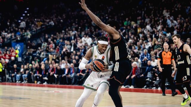 Μπάγερν - Παναθηναϊκός AKTOR 85-78, Euroleague: Ηττα-μαχαιριά στο Μόναχο από τον δολοφόνο Ομπστ