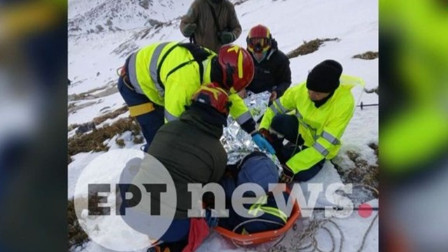 Θρίλερ στον Ταΰγετο για τους οκτώ ορειβάτες: Στο Νοσοκομείο Σπάρτης οι πρώτοι ορειβάτες που απεγκλωβίστηκαν - Οι 4 είναι τραυματίες (Βίντεο)