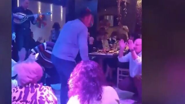 Έγκλημα στο Αγρίνιο: Όταν ο κοινοτάρχης, η σύζυγός του και ο δράστης γλεντούσαν μαζί - Δείτε βίντεο ντοκουμέντο