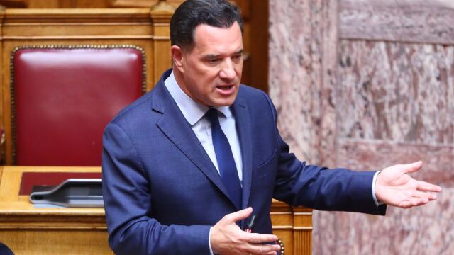 Ξέσπασε κατά της ΕΦΣΥΝ ο Γεωργιάδης για το σιδηροδρομικό δυστύχημα στην Ισπανία: Αφήστε ήσυχους τους νεκρούς και τις οικογένειές τους, αιδώς αργείοι!