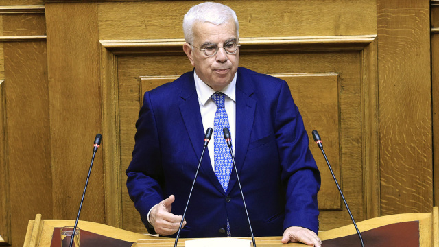 Νέα Δημοκρατία: Νέος Κοινοβουλευτικός Εκπρόσωπος ο Στράτος Σ