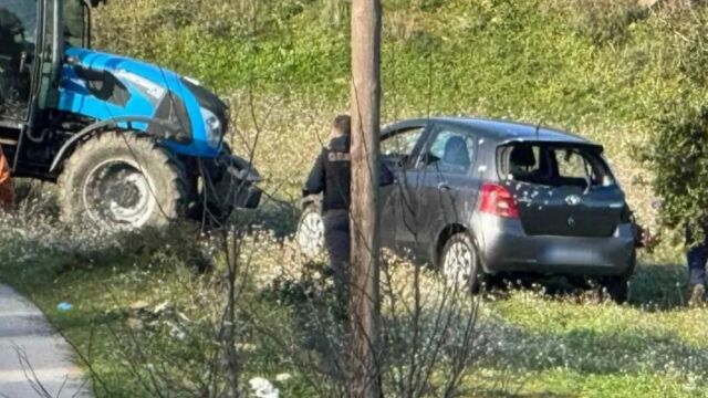 Έγκλημα στο Αγρίνιο: Πήγε στον στάβλο, έκοψε τις φλέβες της για να μην του δώσει τα λεφτά - Νέες μαρτυρίες για τη σύζυγο του θύματος