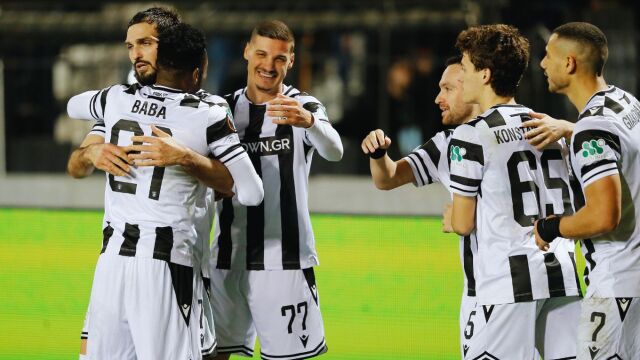 ΠΑΟΚ - Μπέτις 2-0, Europa League: Ο Ντέλιας παίζει... playstation και η Ευρώπη τον χαζεύει! (Βίντεο)