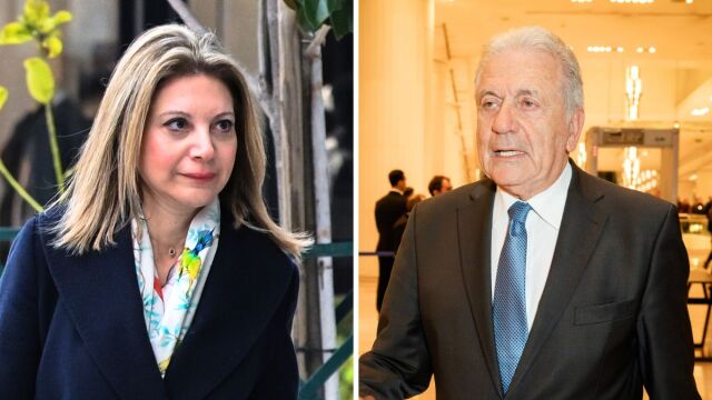 Η Καρυστιανού, το φαινόμενο Αβραμόπουλου και οι δημοσκοπήσεις που όσο εύκολα φουσκώνουν τόσο γρήγορα... ξεφουσκώνουν