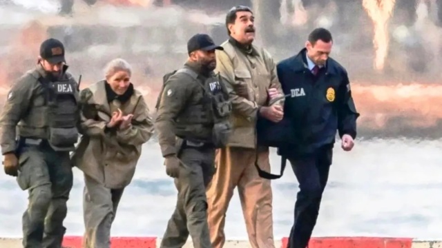 To CNN αποκαλύπτει το σοκ στο Καράκας: Πώς συνέλαβαν τον Μαδούρο μέσα σε δύο λεπτά (Βίντεο)