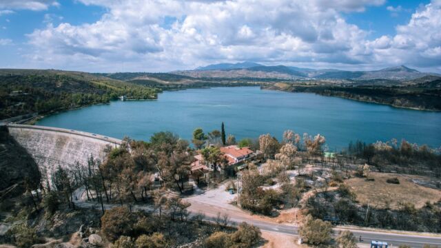 Κακοκαιρία: Αισθητή αύξηση των αποθεμάτων νερού με τις καταρρακτώδεις βροχές - Ανάσαναν Μαραθώνας, Μόρνος και Υλίκη (Πίνακες)