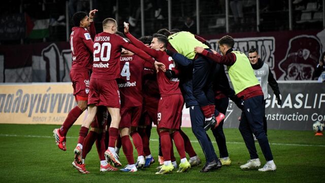 ΑΕΛ - Πανσερραϊκός 1-0, Super League: Τεράστιο εξάποντο παραμονής σε ματς - θρίλερ! (Βίντεο)