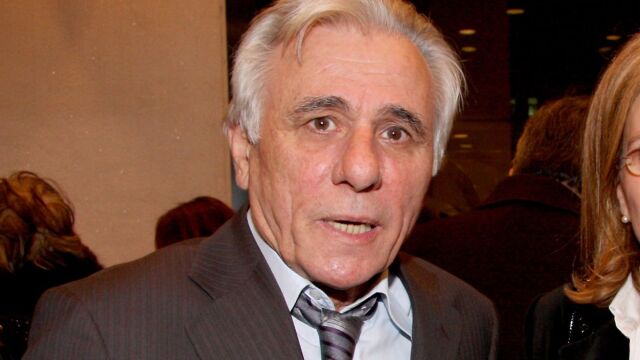 Σπύρος Καρατζαφέρης: Σήμερα η κηδεία του, σε στενό οικογενειακό κύκλο - Χωρίς δημοσιογραφική κάλυψη