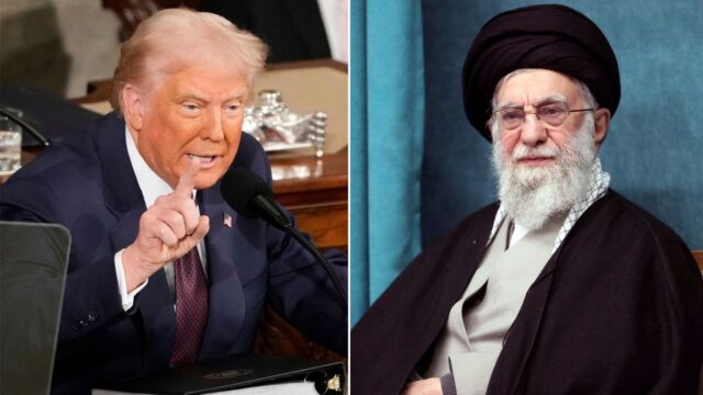 Κίνδυνος ανάφλεξης στη Μέση Ανατολή: Τύμπανα πολέμου στην Τεχεράνη & πιο πιθανή από ποτέ μια αμερικανική επίθεση - Ο Τραμπ στέλνει αρμάδα στο Ιράν, σε καταφύγιο ο Χαμενεΐ (Βίντεο)