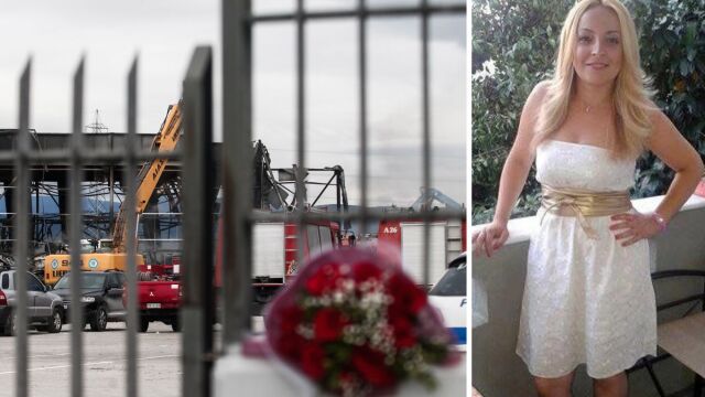 Φωτιά στο εργοστάσιο της Βιολάντα: Ραγίζει καρδιές η μητέρα νεκρής εργαζόμενης - Ανατινάχτηκε το παιδί μου, μύριζε τόσο καιρό υγραέριο και δεν έκαναν τίποτα (Βίντεο)