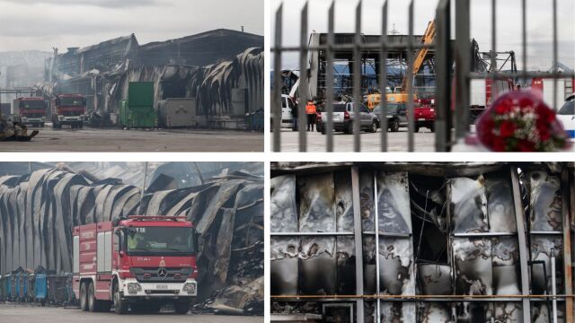 Τραγωδία στα Τρίκαλα:  Συνελήφθησαν ο ιδιοκτήτης του εργοστασίου, ο τεχνικός ασφαλείας και ο υπεύθυνος βάρδιας