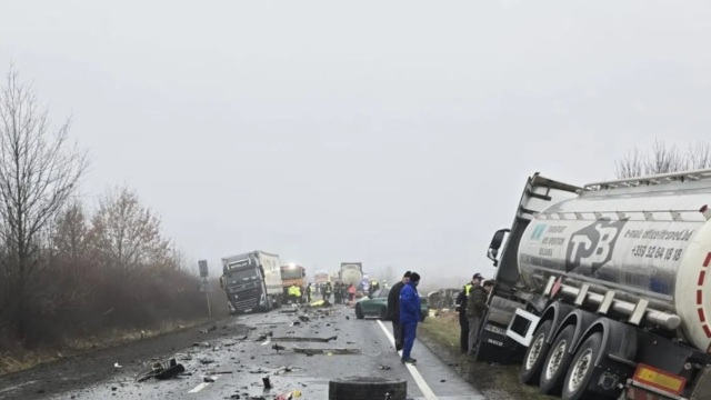 Ρουμανία: Μου έκρυβαν τι έγινε - Η μαρτυρία τραυματία για όσα έγιναν μετά το τροχαίο που παγώνει το αίμα (Βίντεο)