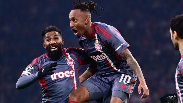 UEFA Champions League: Με Αταλάντα ή Λεβερκούζεν ο Ολυμπιακός στα playoffs