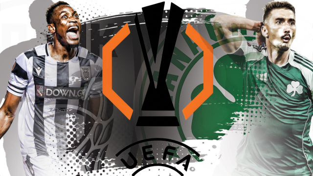 UEFA Europa League: Προ των πυλών Νότιγχαμ - Παναθηναϊκός στα playoffs - Οι πιθανοί αντίπαλοι του ΠΑΟΚ