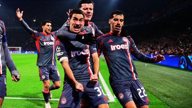 Βαθμολογία UEFA: Ο Ολυμπιακός εκτοξεύει την Ελλάδα και τη φέρνει μια ανάσα από τη 10η θέση!