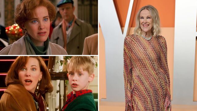 Κάθριν Ο Χάρα: Πέθανε η μητέρα του Κέβιν Μακάλιστερ από το Μόνος στο σπίτι