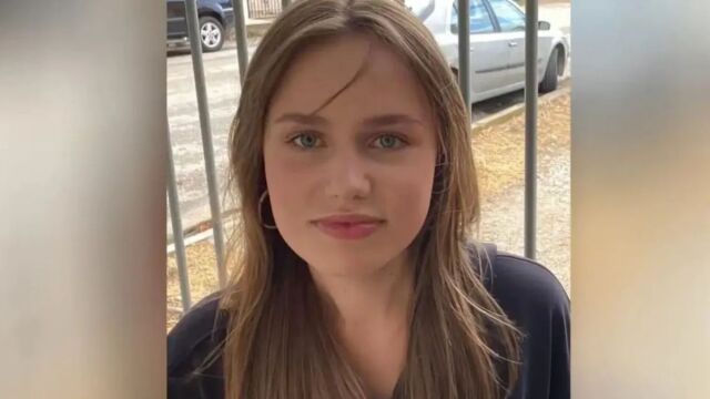 Στη Γερμανία η 16χρονη Λόρα: Έβγαλε εισιτήριο για Φρανκφούρτη στην Ομόνοια λίγες ώρες αφού έφυγε από το σπίτι της (Βίντεο)