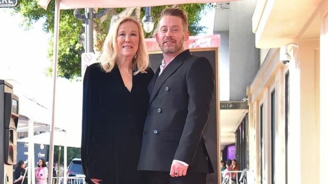 Συγκινεί το αντίο του Μακόλεϊ Κάλκιν στην Κάθριν Ο’ Χάρα: Μαμά, είχα τόσα πολλά ακόμη να σου πω