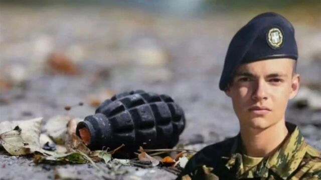 Ρόδος: Στα χέρια του 39χρονου επιλοχία εξερράγη η χειροβομβίδα που σκότωσε τον 19χρονο Ραφαήλ