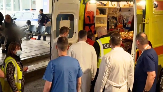 Τροχαίο στη Ρουμανία: Τι δείχνουν τα νεότερα για την υγεία του 20χρονου και πότε επιστρέφει στην Ελλάδα (Βίντεο)