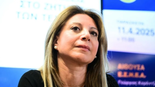 Το άτυπο μπρα ντε φερ Νατσιού με Καρυστιανού: Τα καρφιά για τα στελέχη και η μάχη στη δεξιά πολυκατοικία