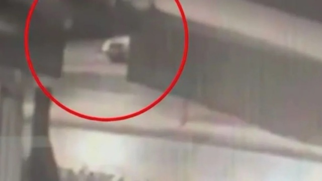 Ιερά Οδός: Βίντεο ντοκουμέντο με τον μπασκετμπολίστα που οδηγούσε μεθυσμένος στις γραμμές του τρένου