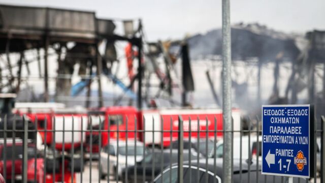 Βιολάντα: Είναι δυνατόν να ήξερα ότι υπάρχει τέτοιος κίνδυνος και να μην είχα κάνει κάτι; - Τι είπε στα Παραπολιτικά 90,1 ο Γιώργος Παπαγεωργόπουλος μετά από επαφή του με τον ιδιοκτήτη της επιχείρησης