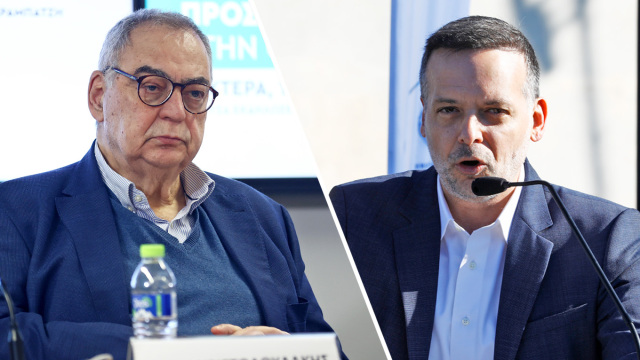 Το άρθρο Χριστοδουλάκη, η δριμεία επίθεση στον Δούκα... και η ομοιότητα με τον Γκιούλιβερ